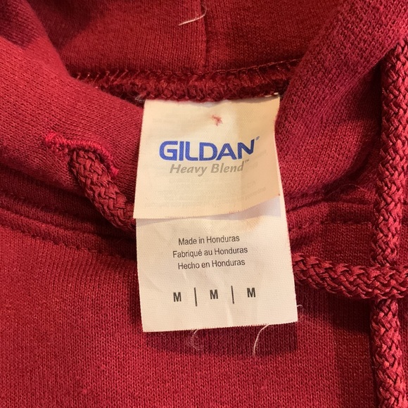 Harvard hoodie with kangaroo pouch - Picture 6 of 8